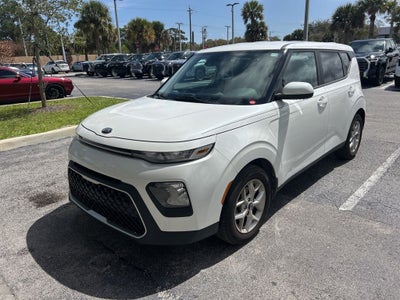 2020 Kia Soul S