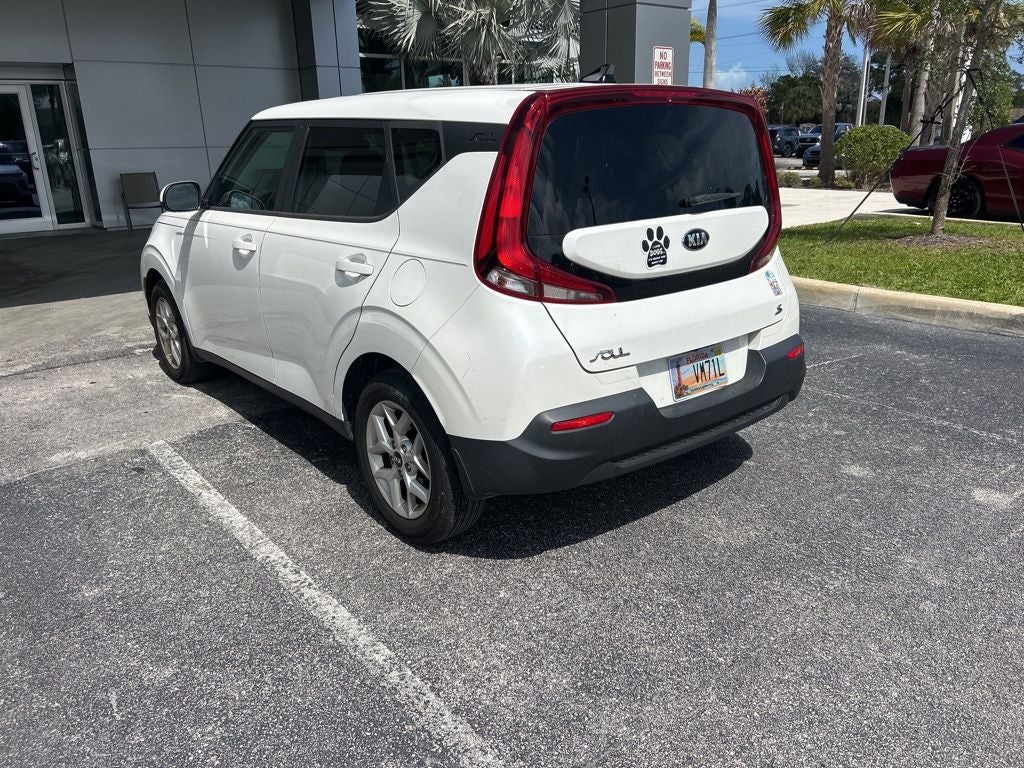 2020 Kia Soul S