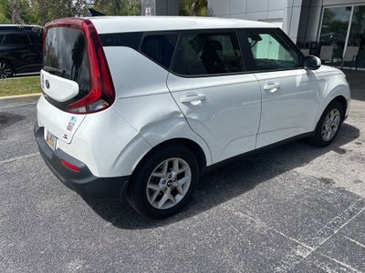 2020 Kia Soul S