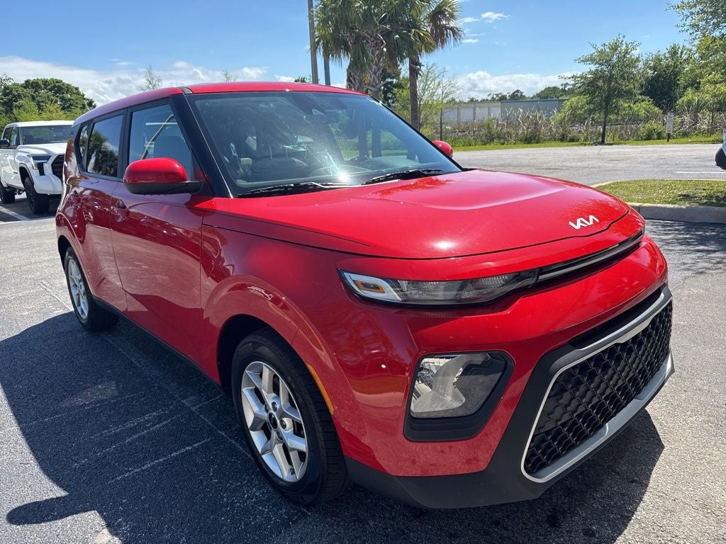 2022 Kia Soul LX