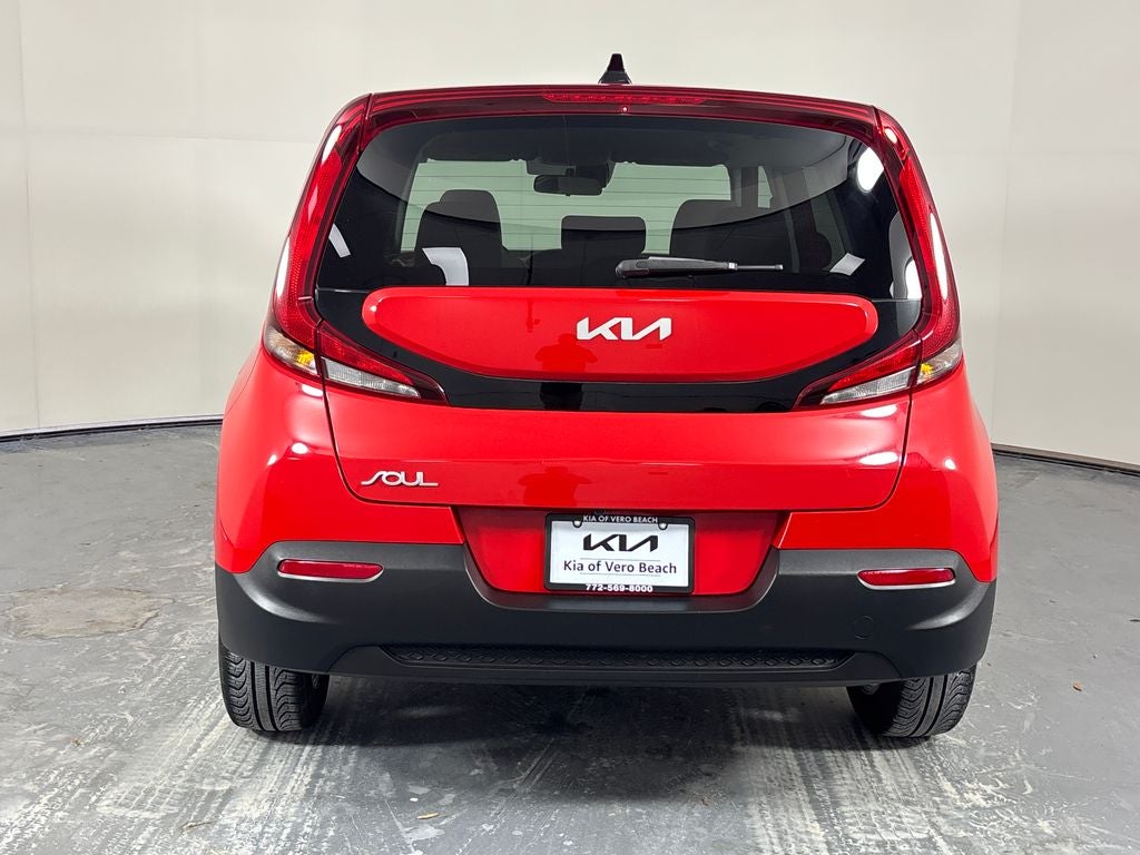 2022 Kia Soul LX