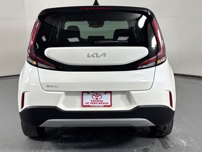 2024 Kia Soul S