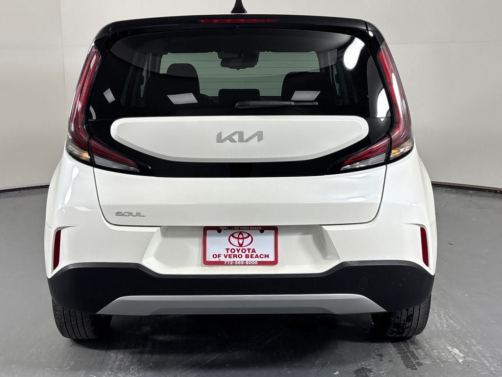 2024 Kia Soul S