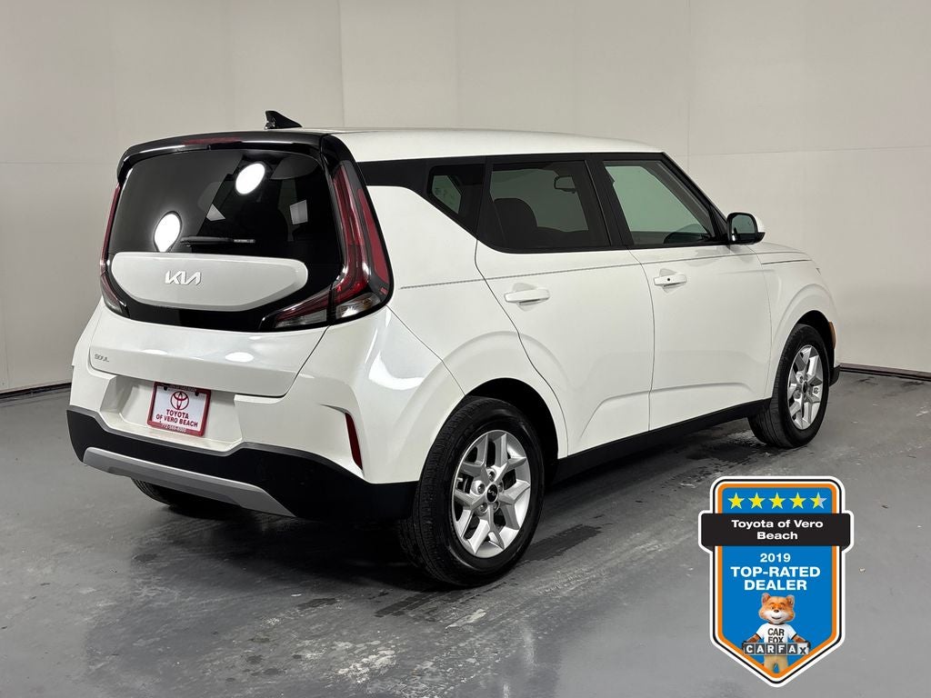 2024 Kia Soul S
