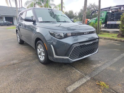 2025 Kia Soul LX