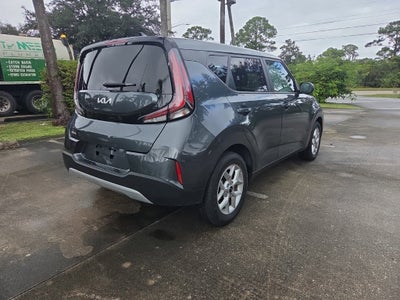 2025 Kia Soul LX