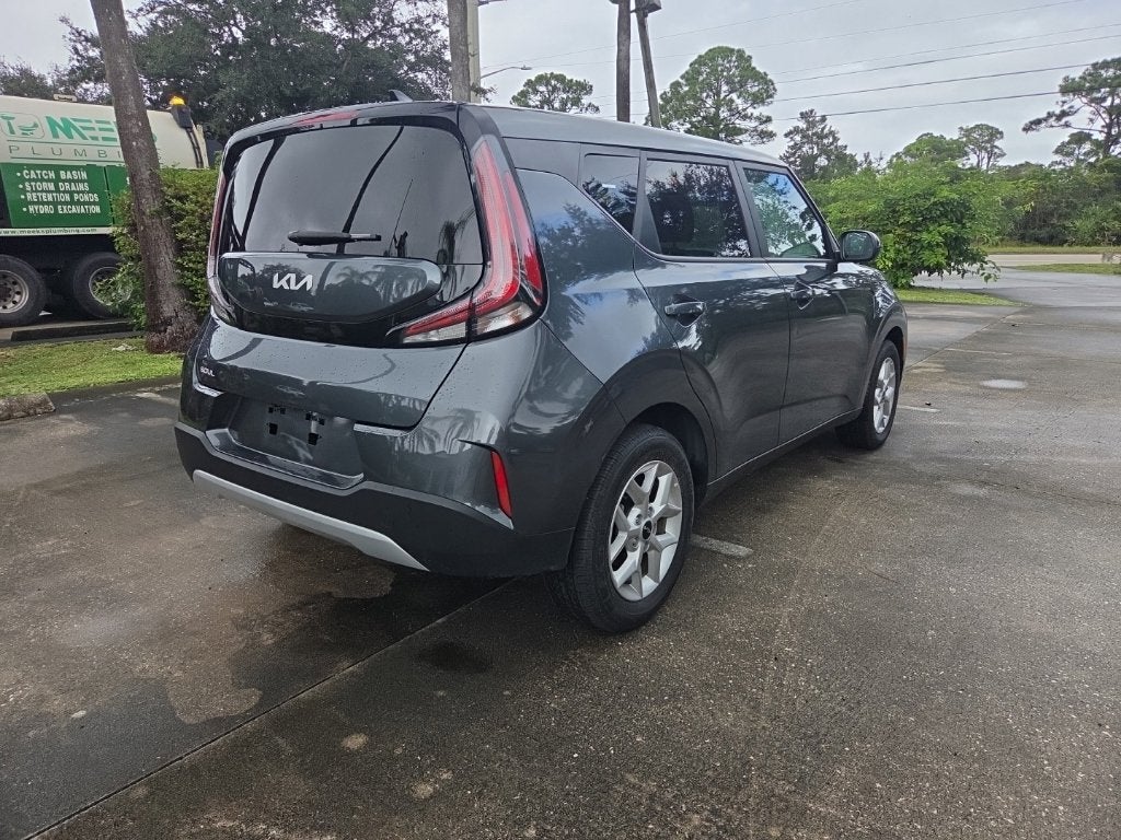 2025 Kia Soul LX