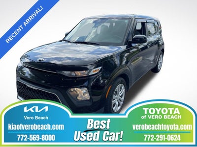 2020 Kia Soul LX