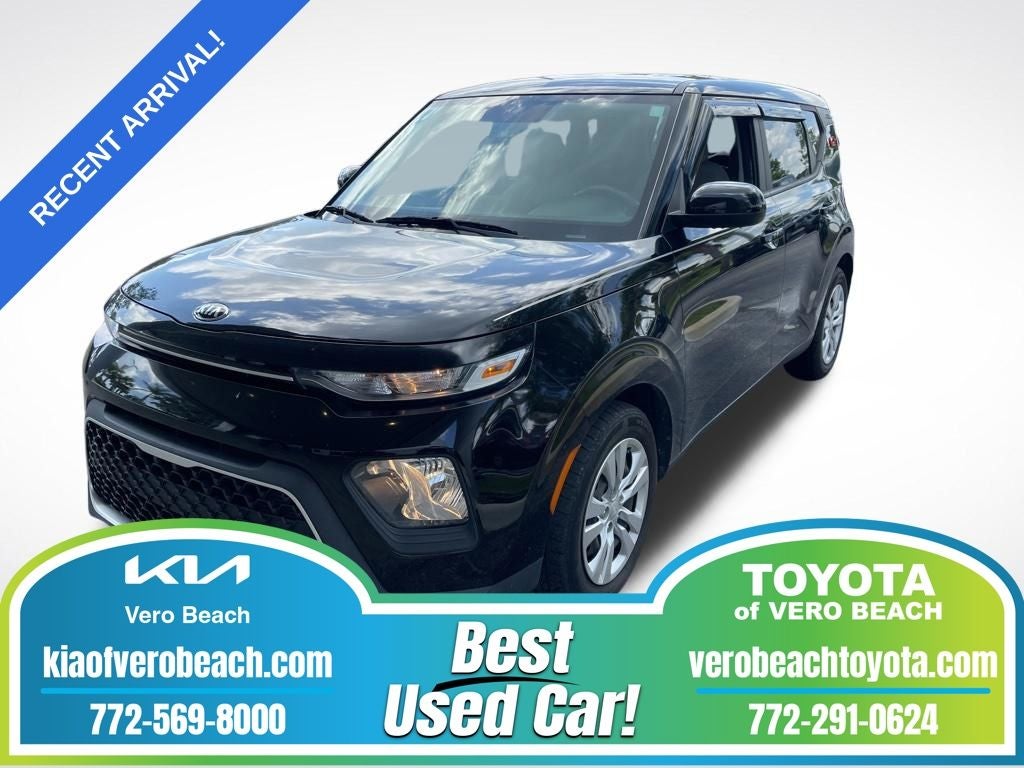 2020 Kia Soul LX