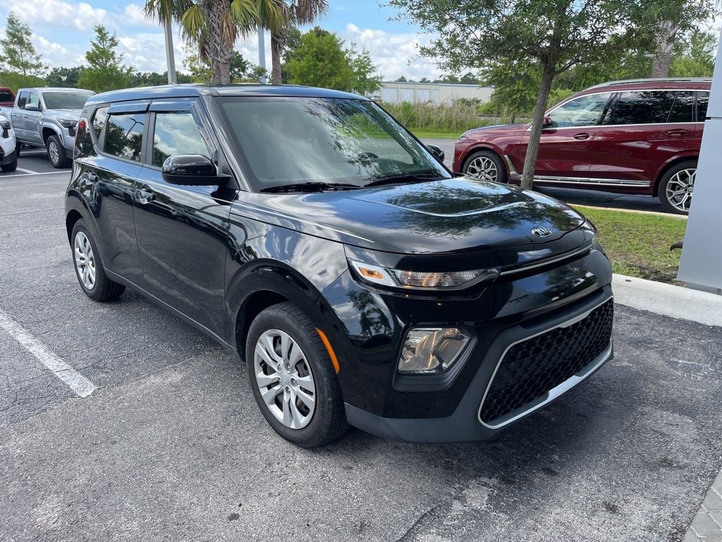 2020 Kia Soul LX