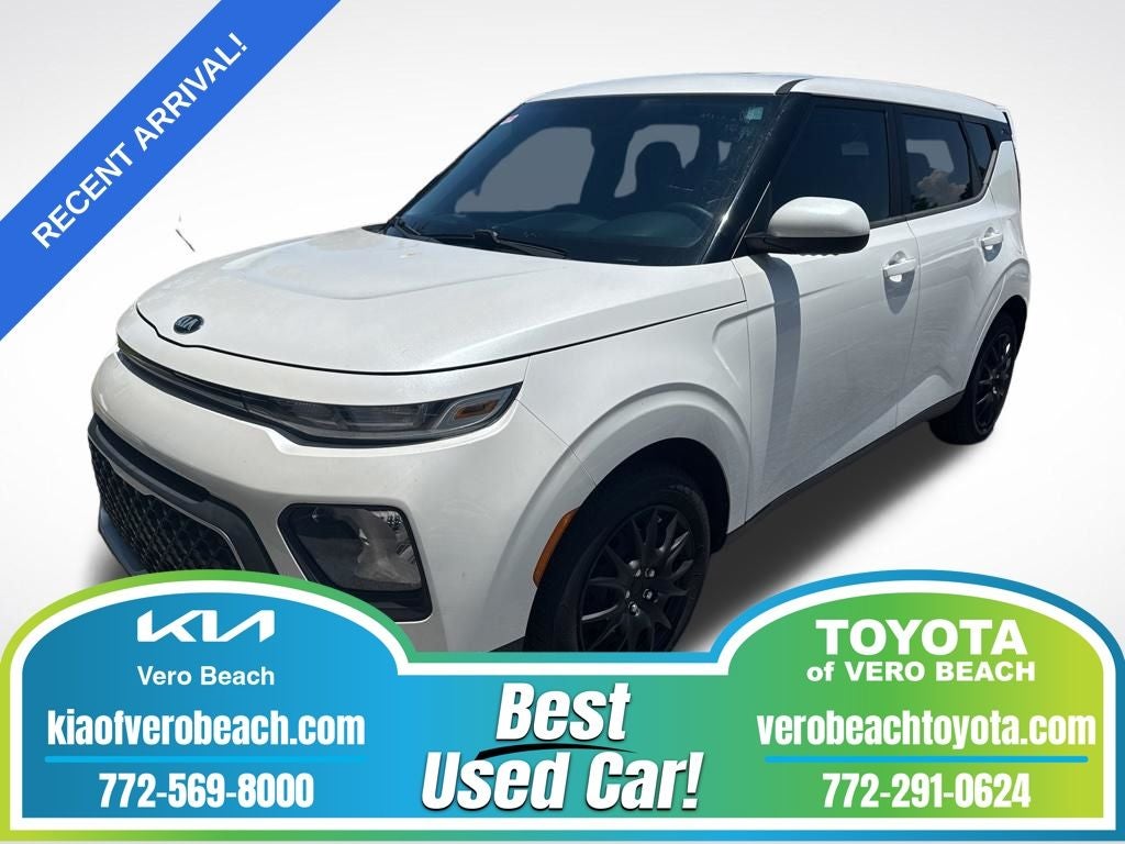 2021 Kia Soul LX