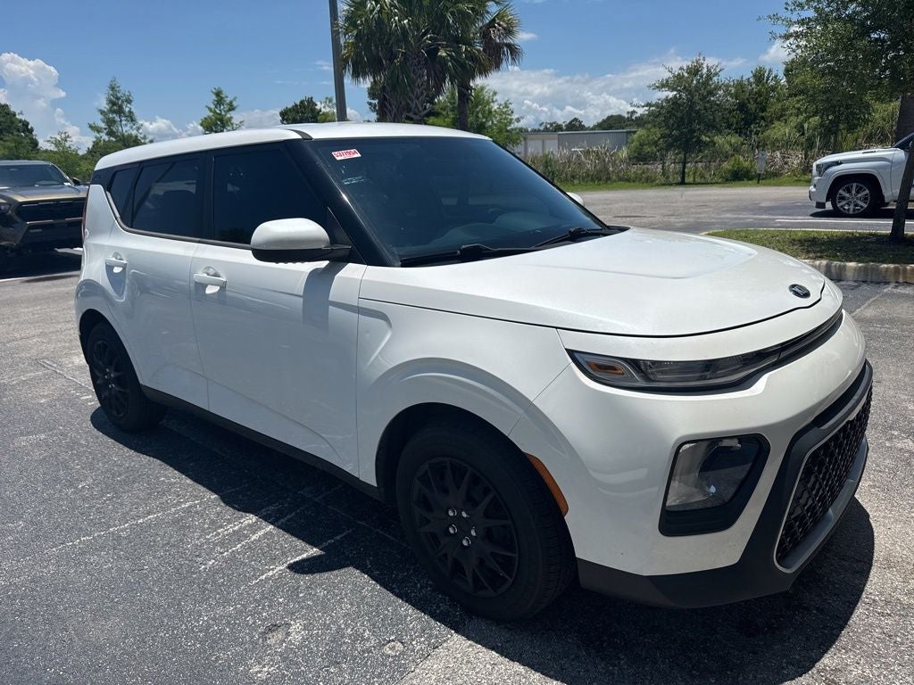 2021 Kia Soul LX