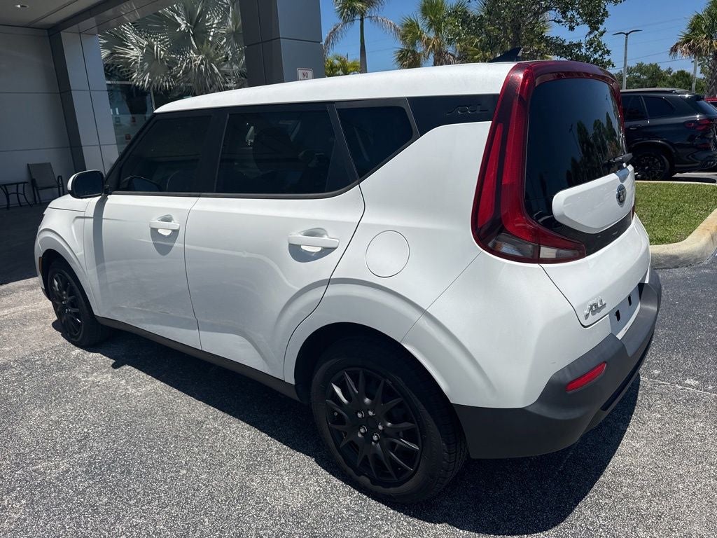 2021 Kia Soul LX