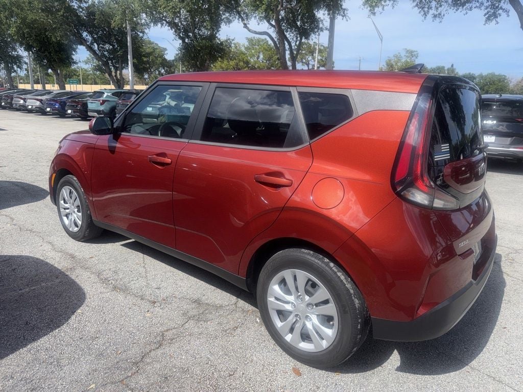 2023 Kia Soul LX