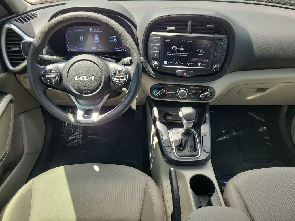 2024 Kia Soul LX