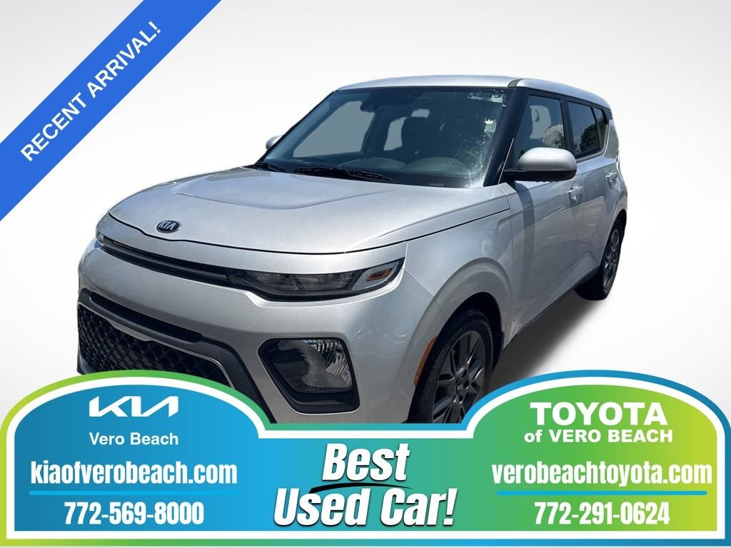 2021 Kia Soul 2.0L S IVT's photo
