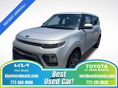 2021 Kia Soul S