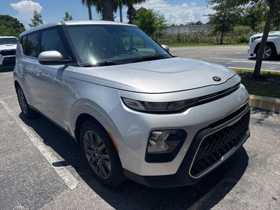 2021 Kia Soul S