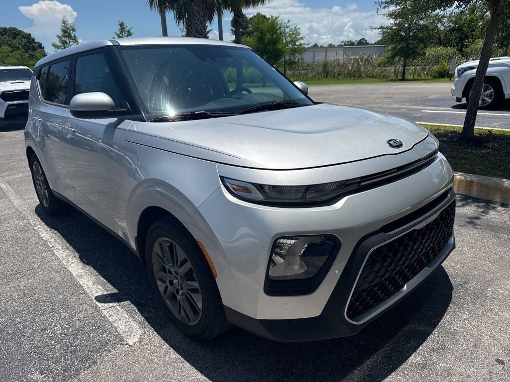 2021 Kia Soul S