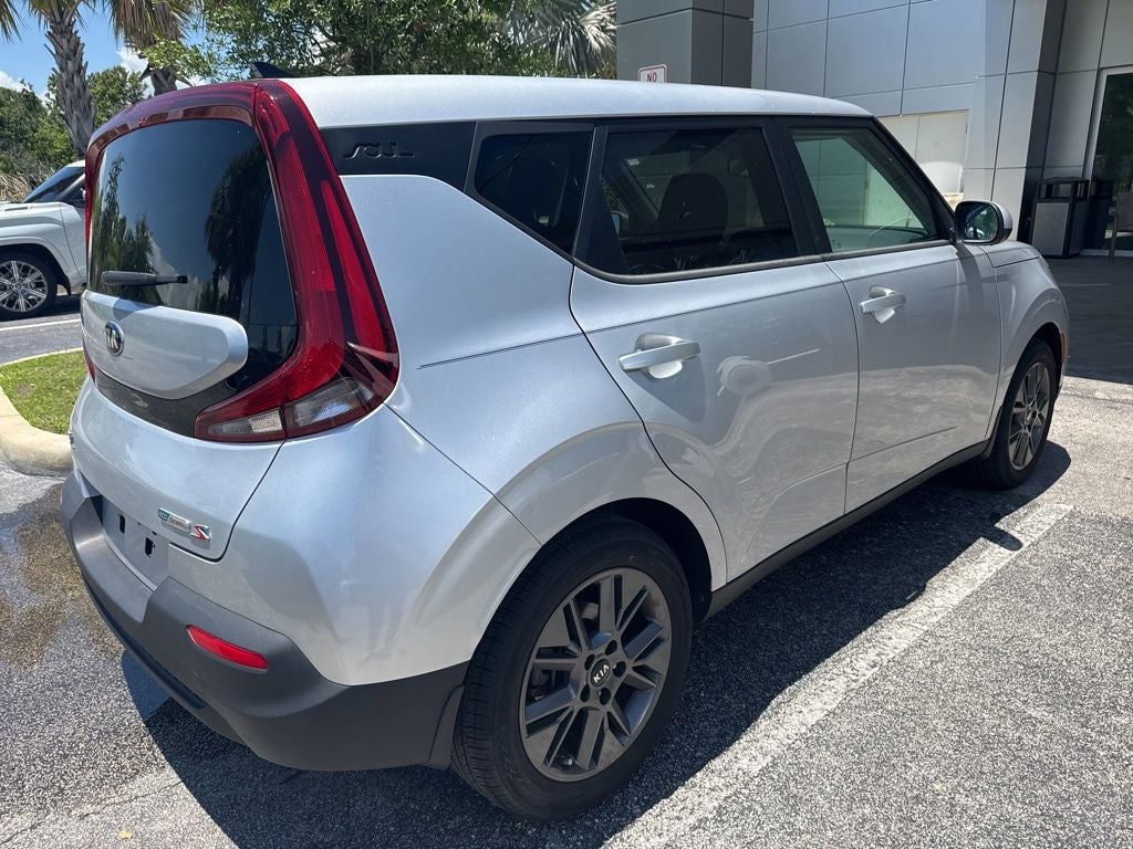 2021 Kia Soul S