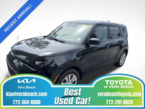 2023 Kia Soul LX