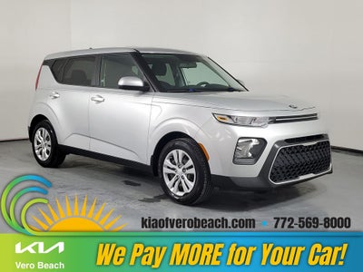 2021 Kia Soul LX