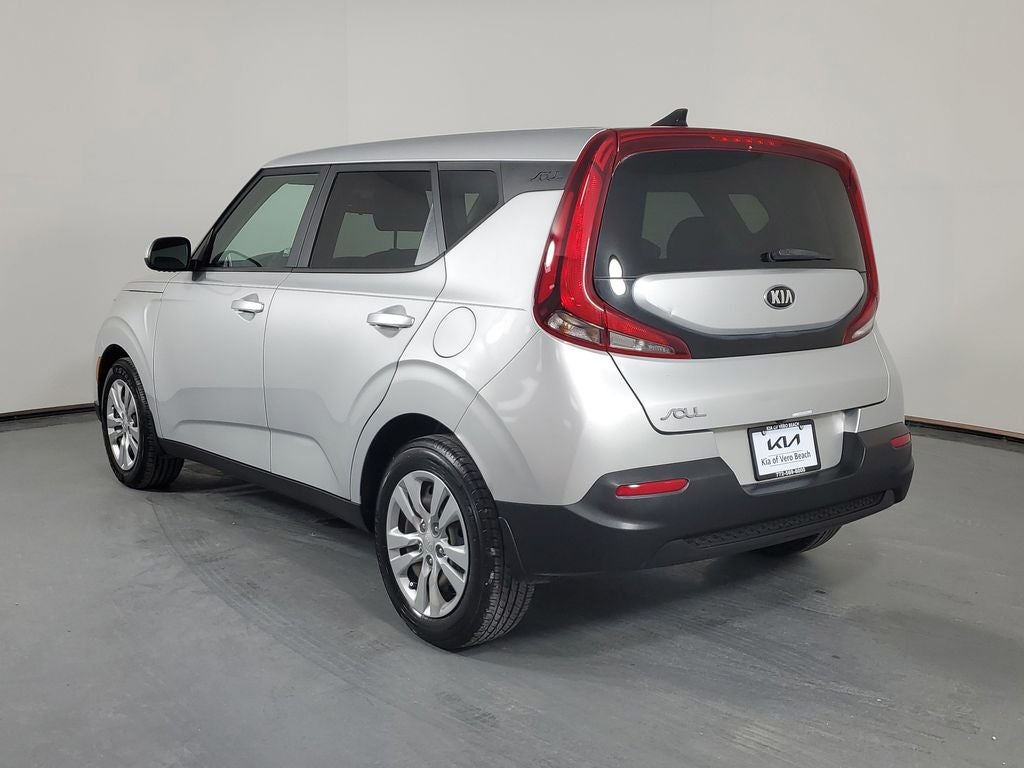 2021 Kia Soul LX