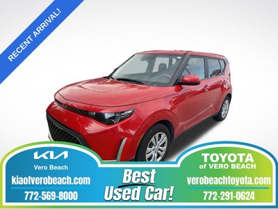2024 Kia Soul LX