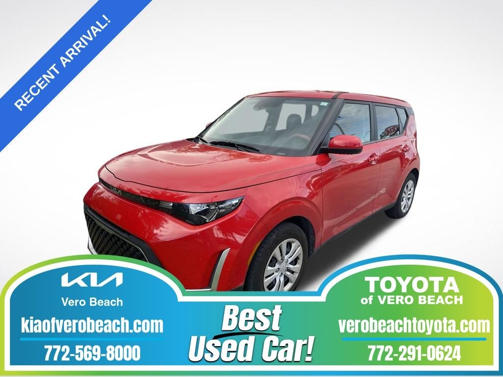 2024 Kia Soul LX