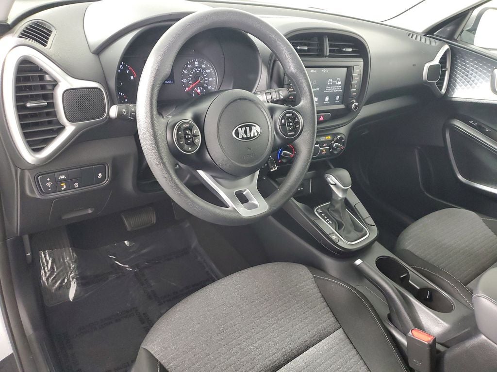 2021 Kia Soul S
