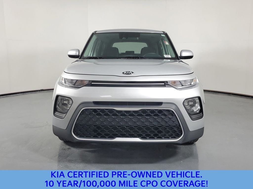2021 Kia Soul S