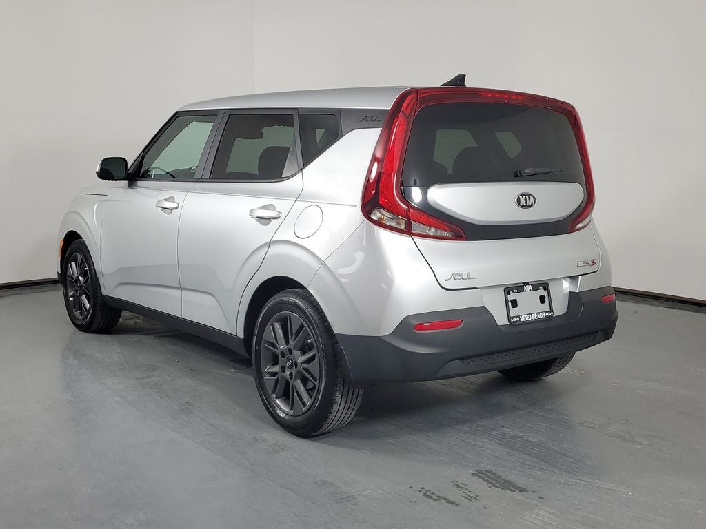 2021 Kia Soul S