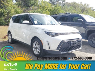 2023 Kia Soul LX