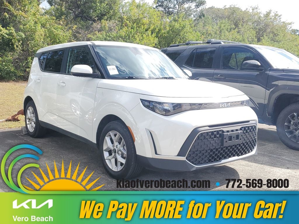 2023 Kia Soul LX