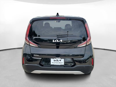 2024 Kia Soul LX