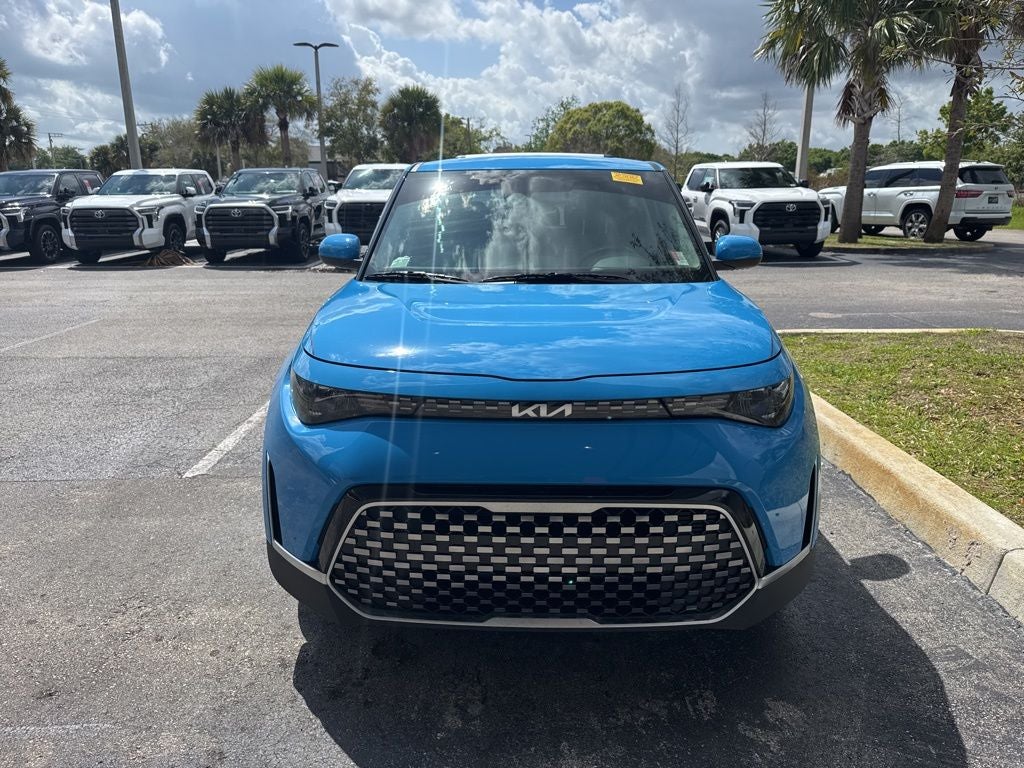 2023 Kia Soul EX