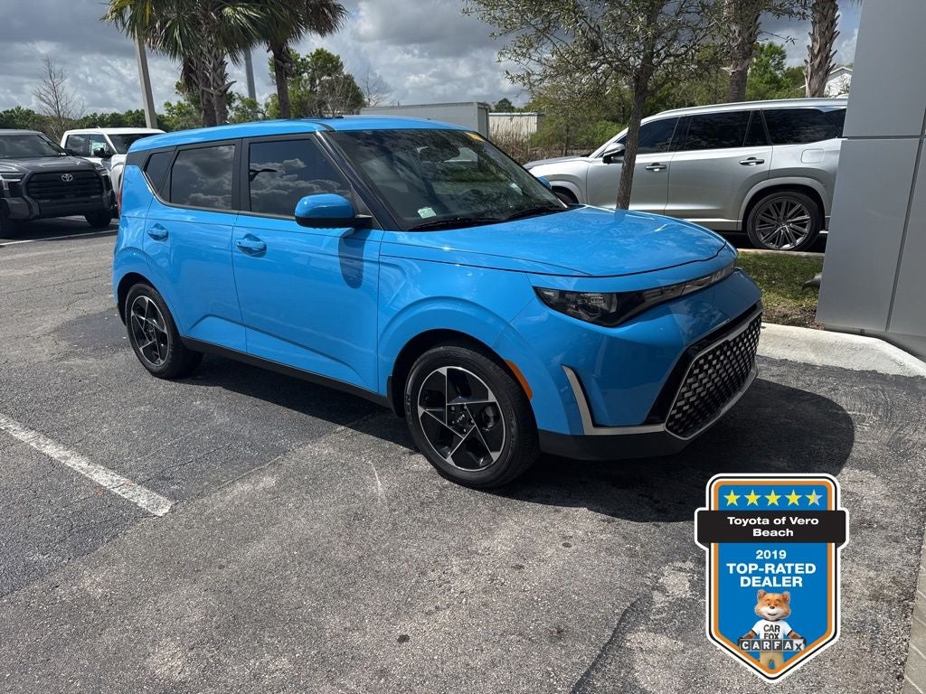 2023 Kia Soul EX
