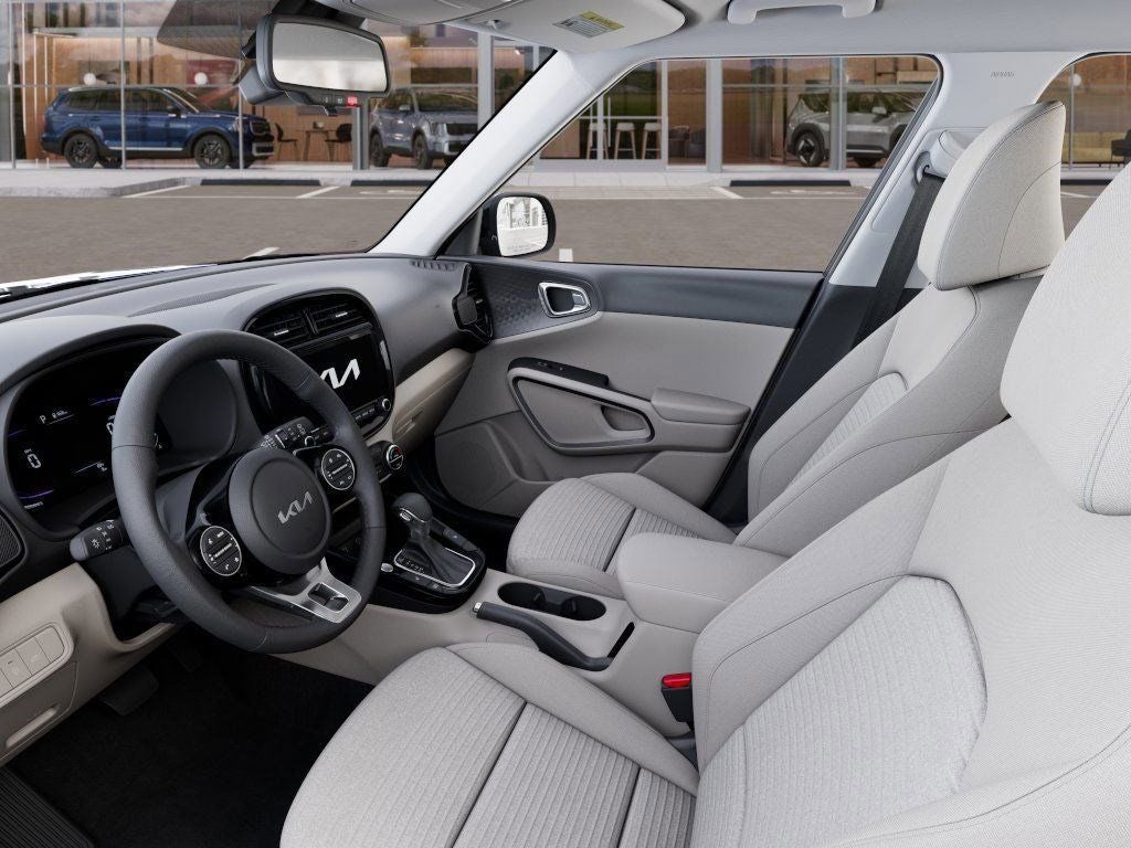 2025 Kia Soul EX