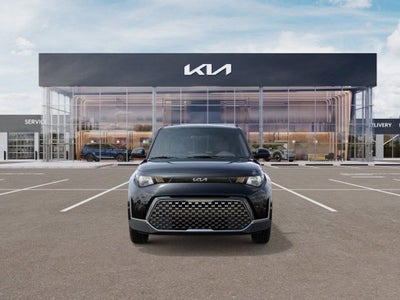 2025 Kia Soul EX