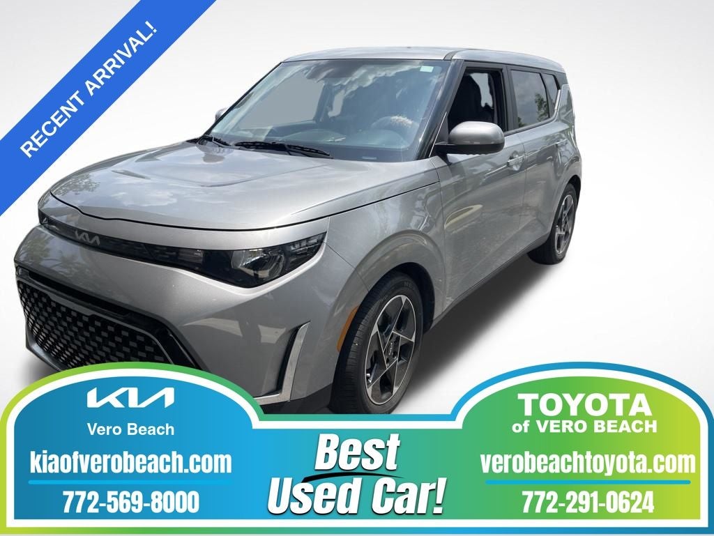 2025 Kia Soul EX