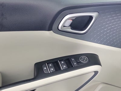 2025 Kia Soul EX