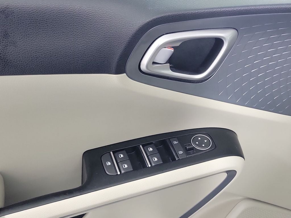 2025 Kia Soul EX