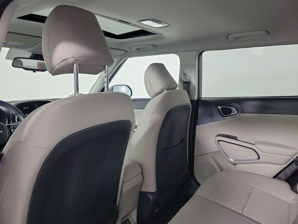 2025 Kia Soul EX