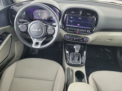 2025 Kia Soul EX