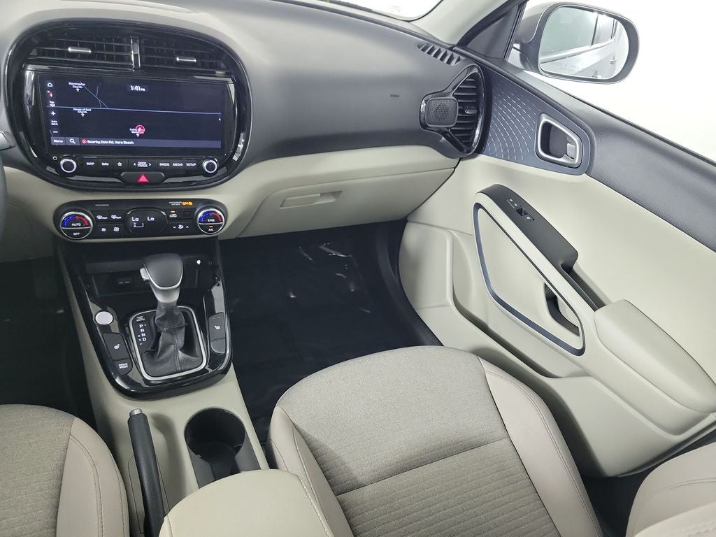 2025 Kia Soul EX