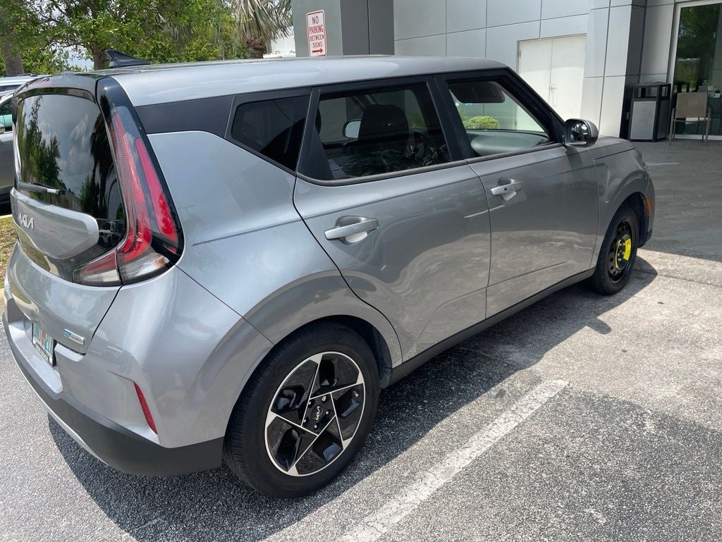 2025 Kia Soul EX