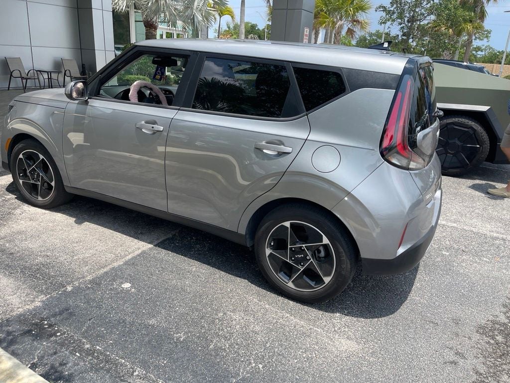 2025 Kia Soul EX
