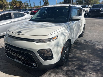 2021 Kia Soul EX