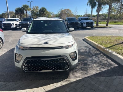 2021 Kia Soul EX