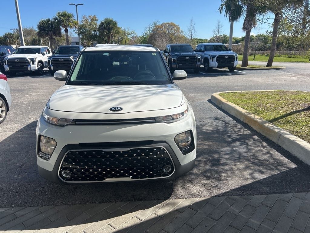 2021 Kia Soul EX